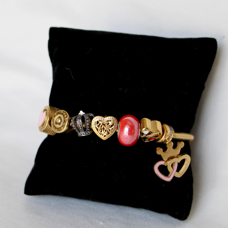 Pulsera Reyna